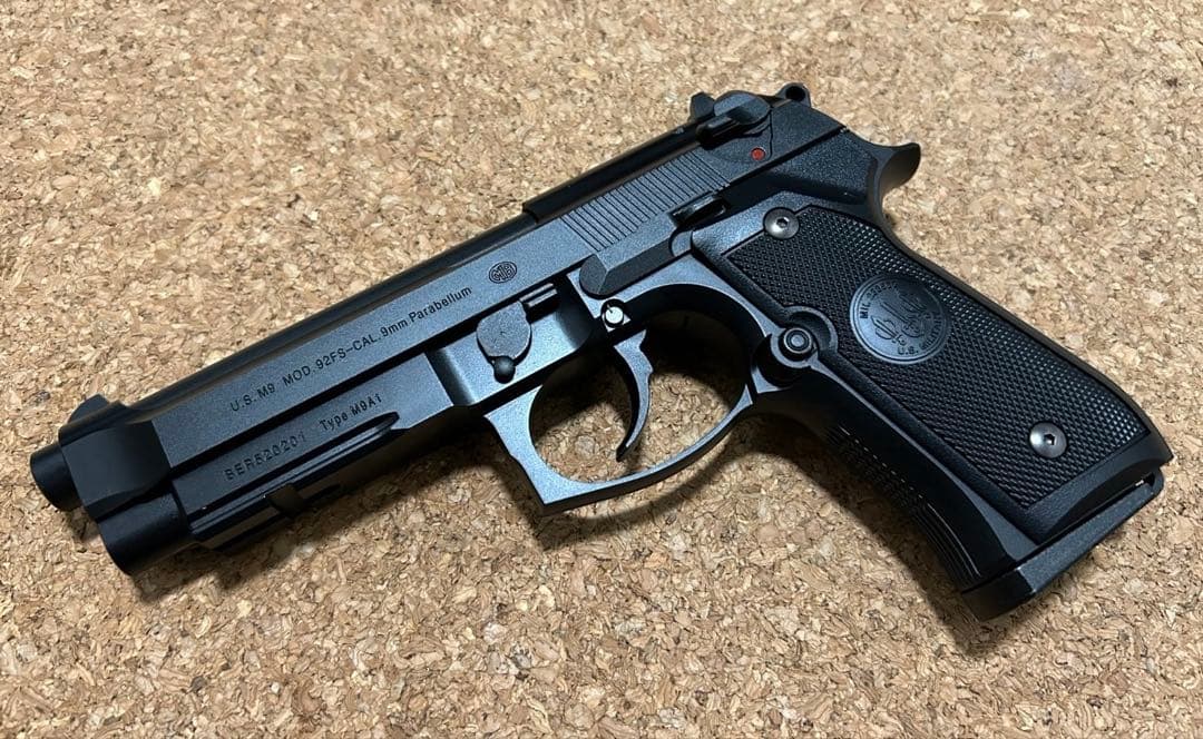 東京マルイ　M9A1 ガスガン　未発射　新品未使用
