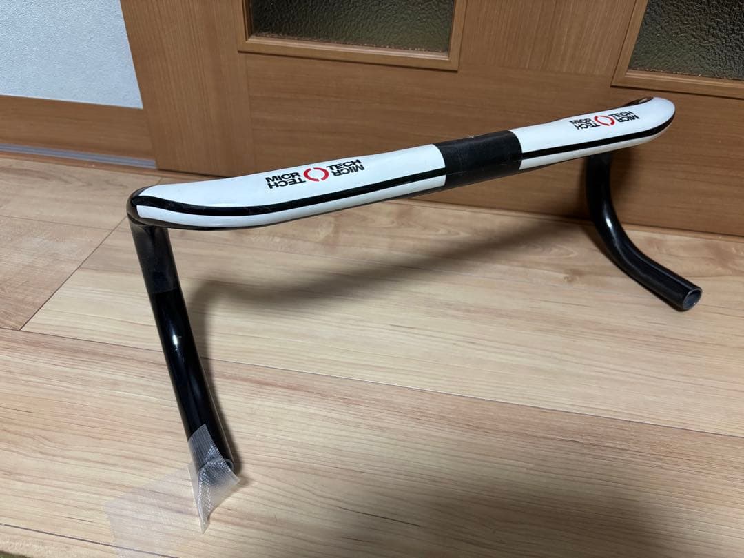 マイクロテック（MICROTECH）カーボンハンドル