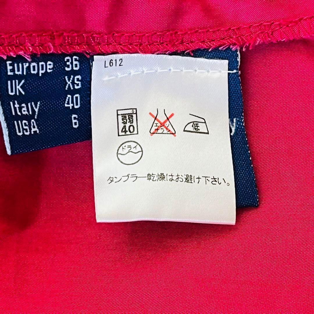 BARRY バリーゴルフ　ピンク　半袖　シャツ
