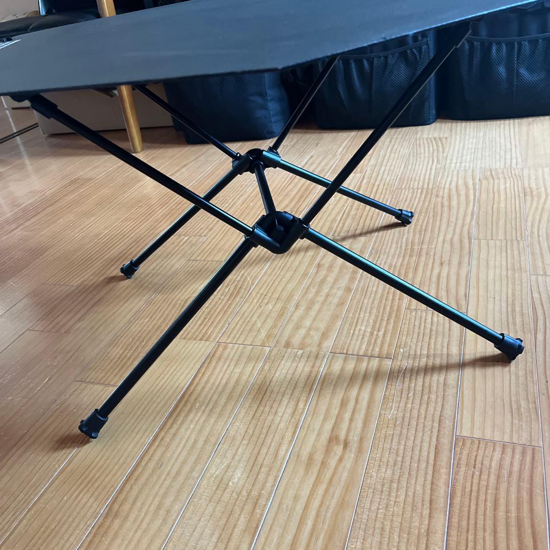 canpgeeksキャンプギークスヘキサテーブルトップ　互換性ある脚セット