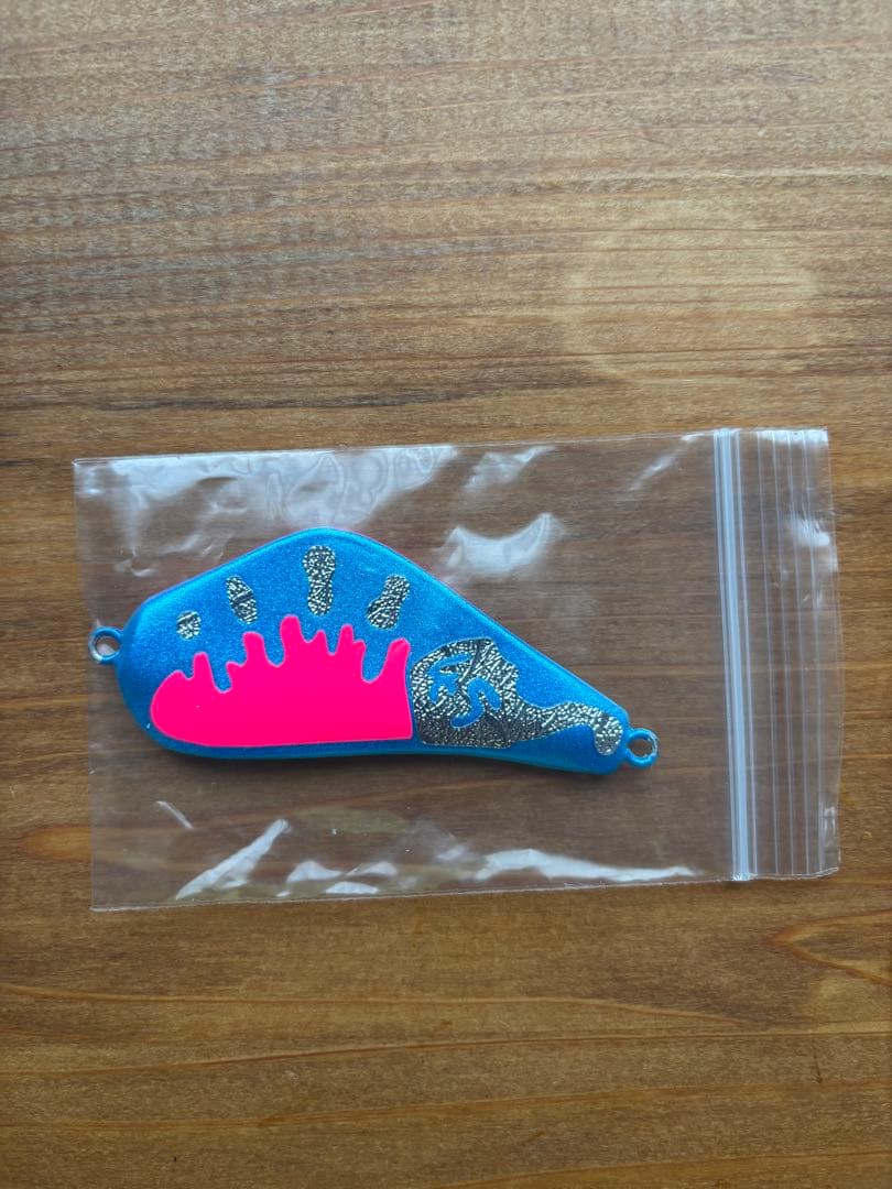 天照Kさん専用マグトラ　nanaC 45g ブルピン