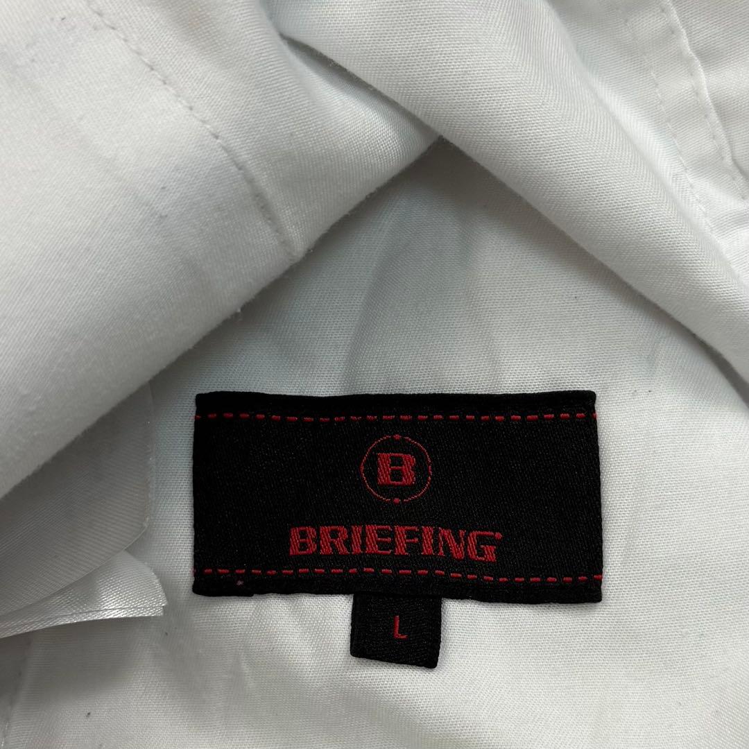 BRIEFING SUMMER BASIC SHORT PANTS Lサイズ