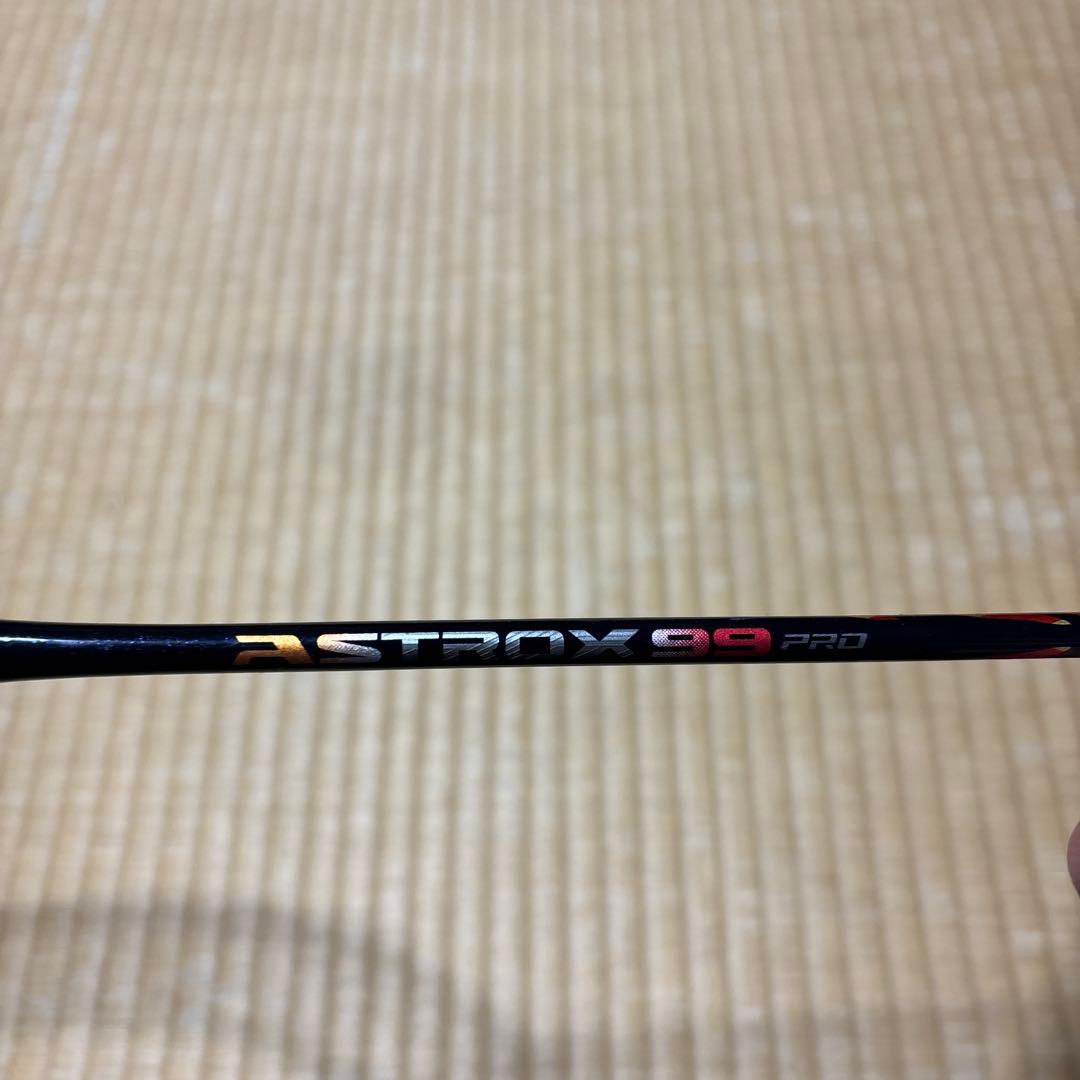 【値下げ】YONEX ASTROX99 PRO