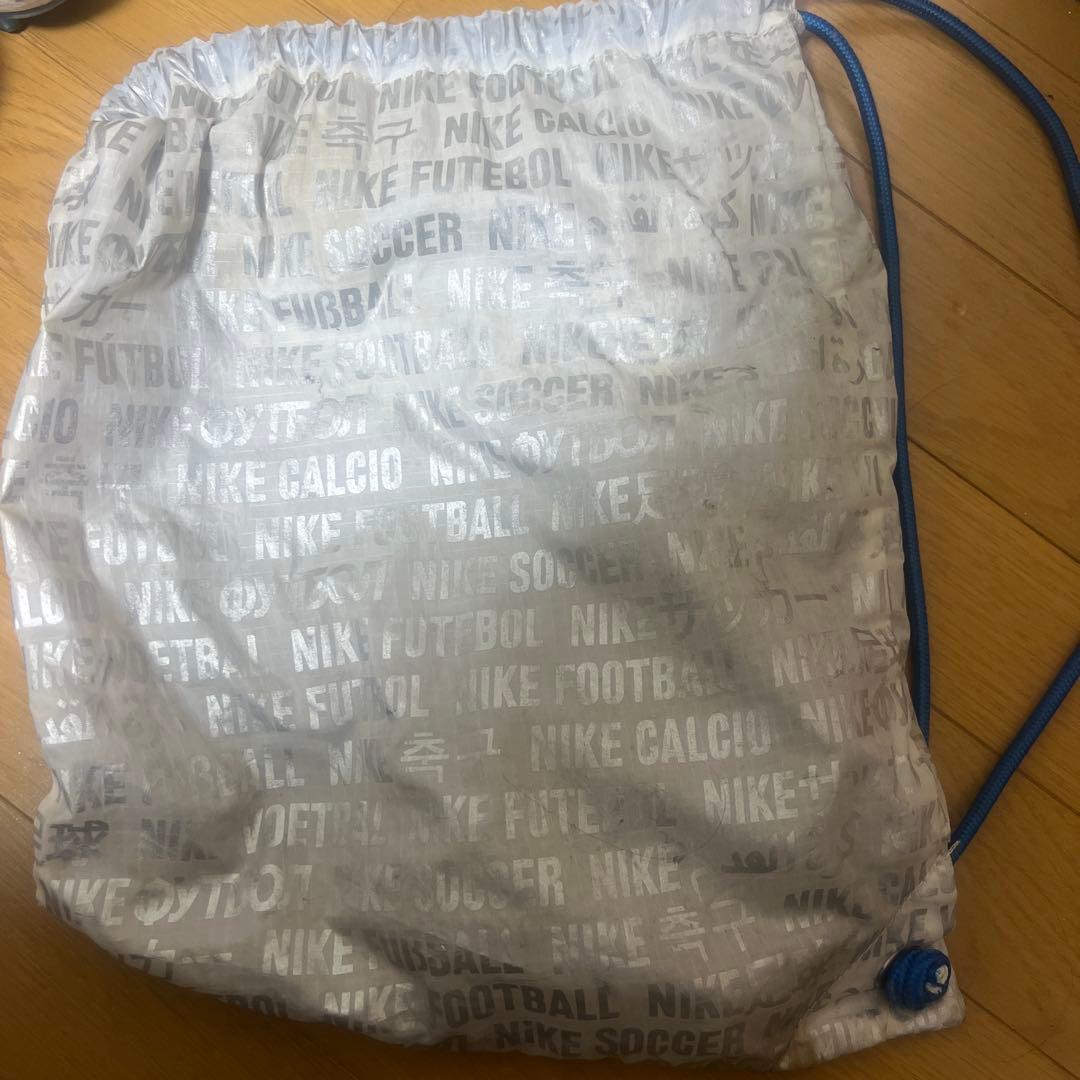 Nike ティエンポ7 HGサッカースパイクホワイト ロシアw杯モデル27cm
