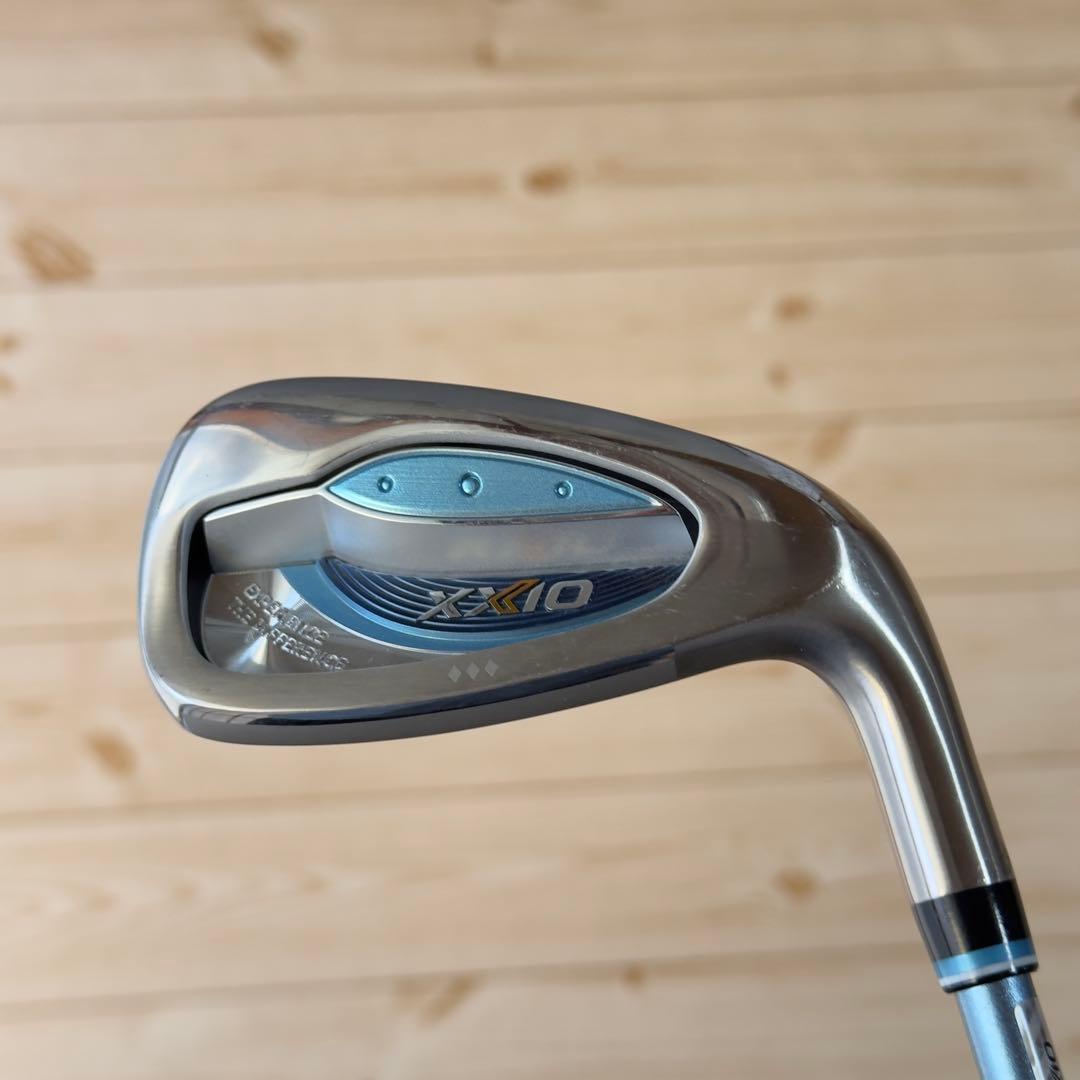 【良品 初心者 にオススメ】レディース L ゼクシオ13 7番アイアン XXIO