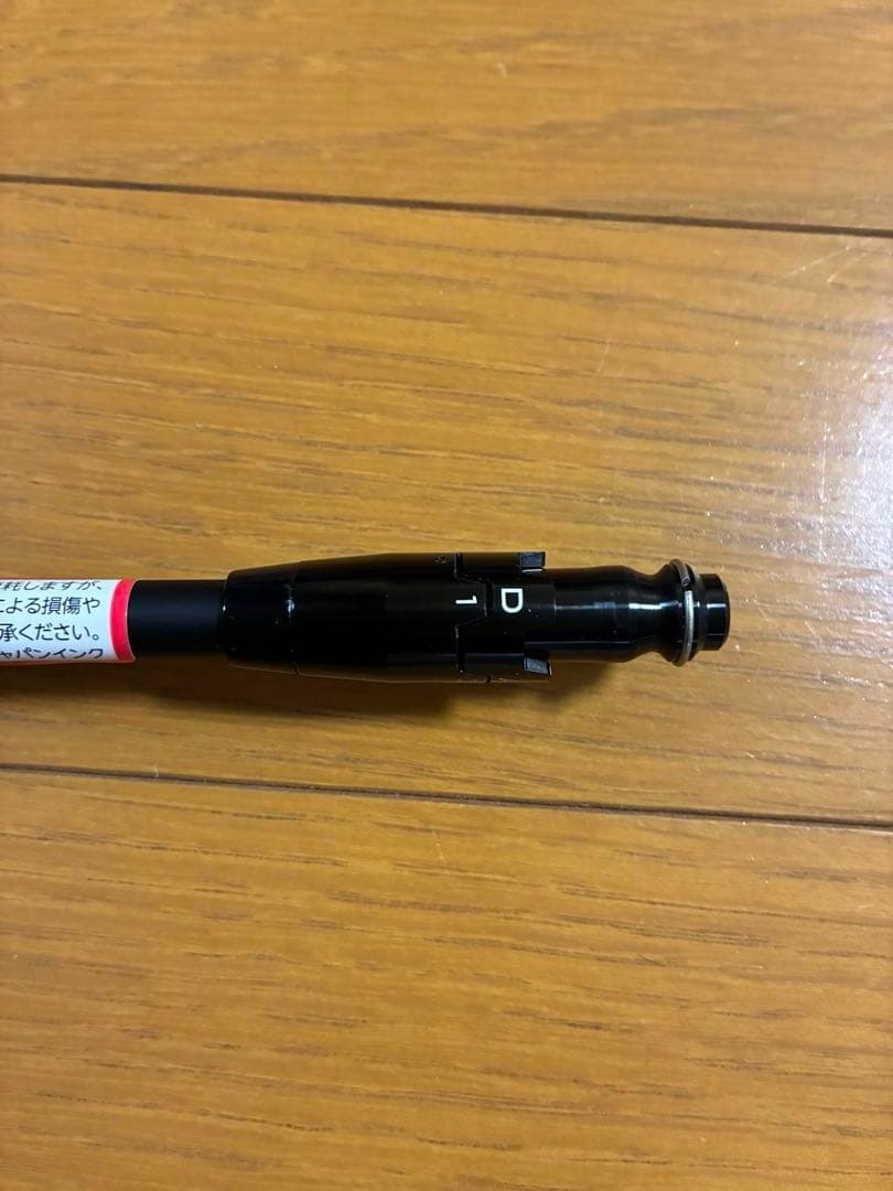 テンセイ1K ブルー55s 3w用タイトリストスリーブ付き【新品未使用】