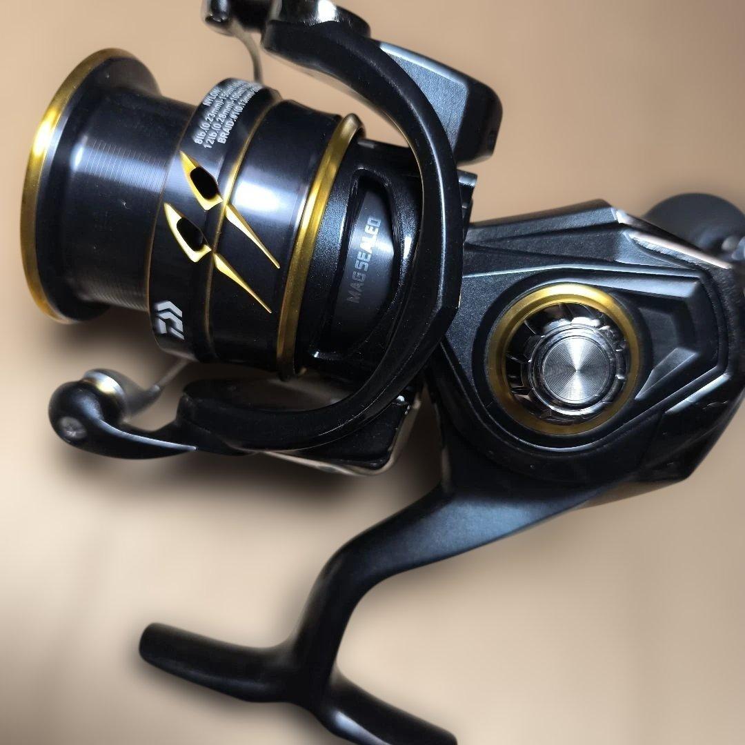 DAIWA 21 CALDIA 3000-XH カルディア