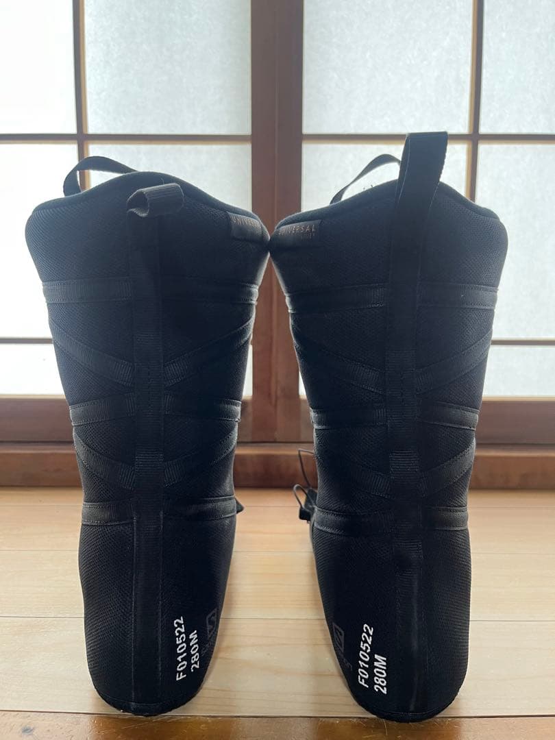 SALOMON FACTION BOA スノーボードブーツ JP 28