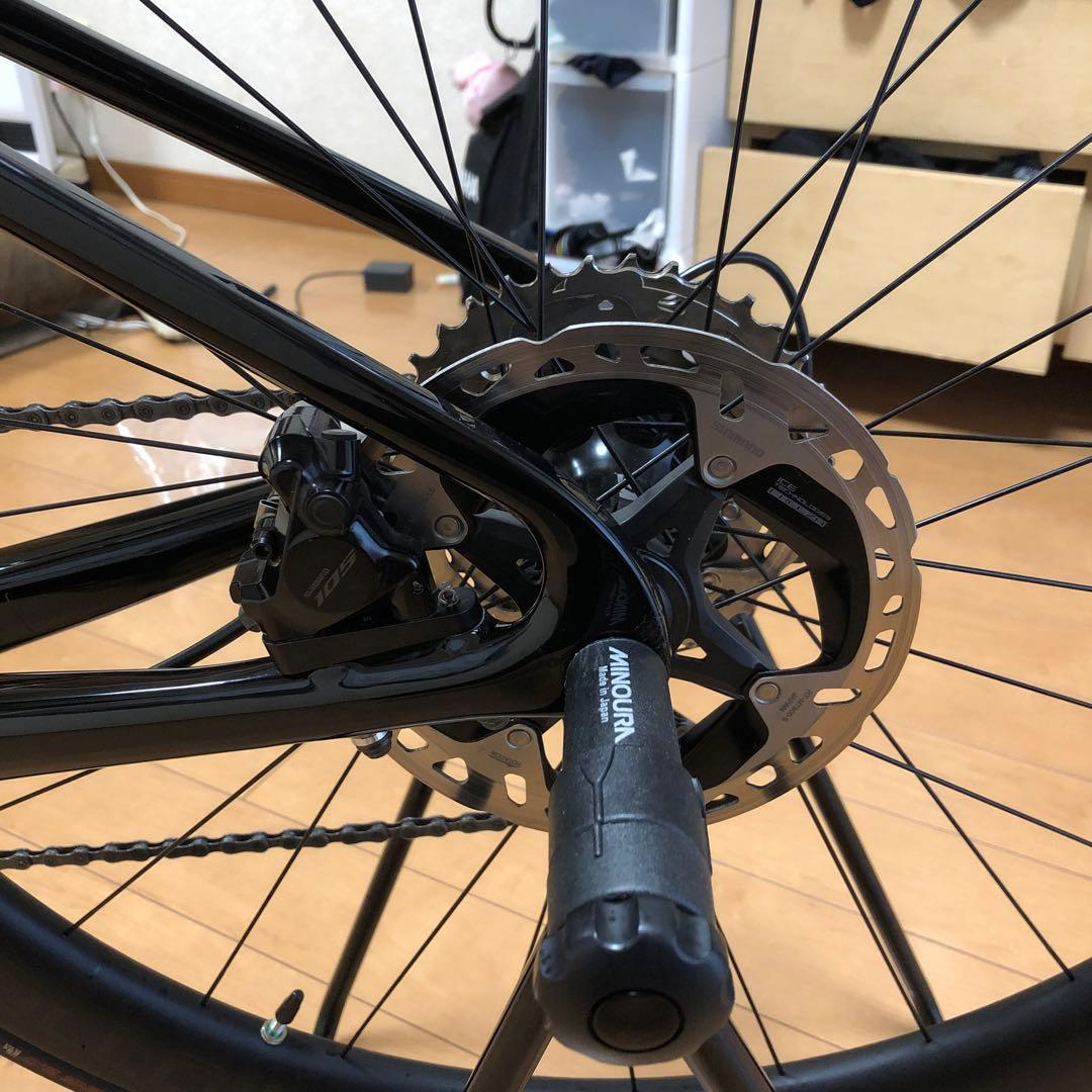 キャノンデールスーパーシックスエボ4 51サイズ 引き取り限定。