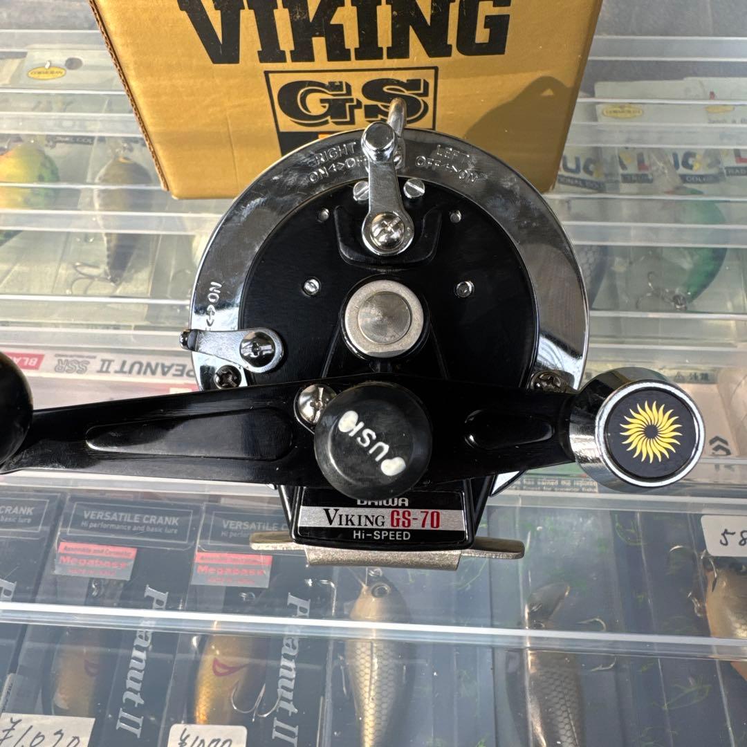 Daiwa VIKING　GS70　バイキング　新品　ダイワ2 新品未使用