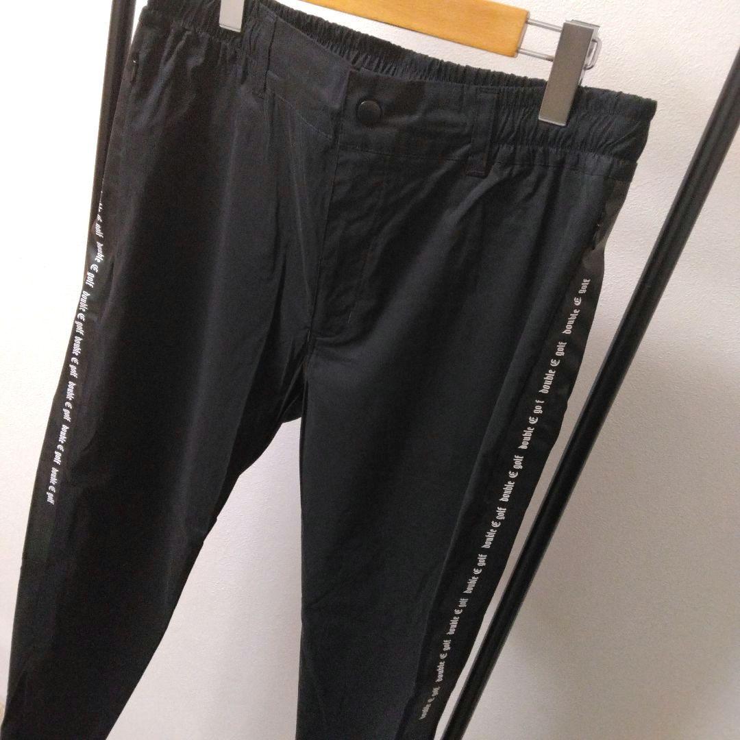 [サンプルSALE /D397 ] LUXE/R ナイロン布帛パンツ