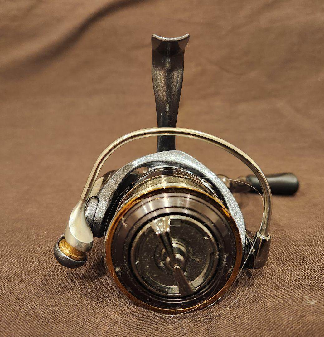 極美品　Daiwa LUVIAS 2506H スピニングリール ルビアス