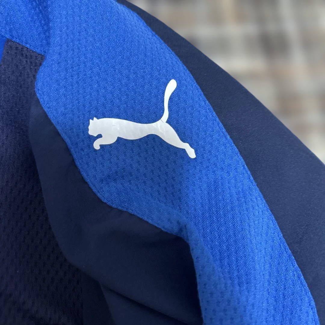 イタリア　代表　Italia プーマ　PUMA ジャージ　S 上下セット