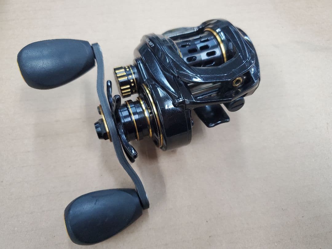 アブガルシア　REVO ALC-BF7 abu