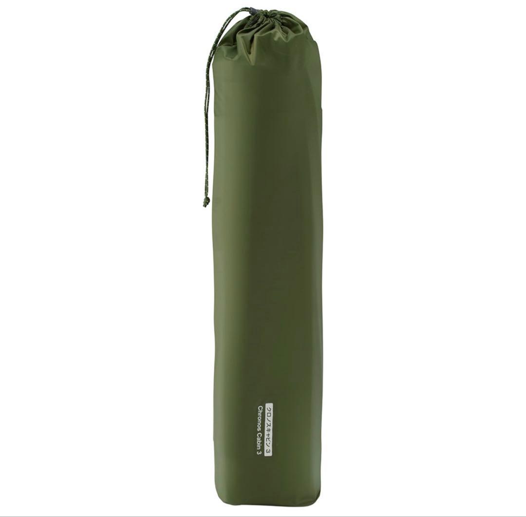 モンベル クロノスキャビン3 3~4人用 美品 付属品完備 mont-bell