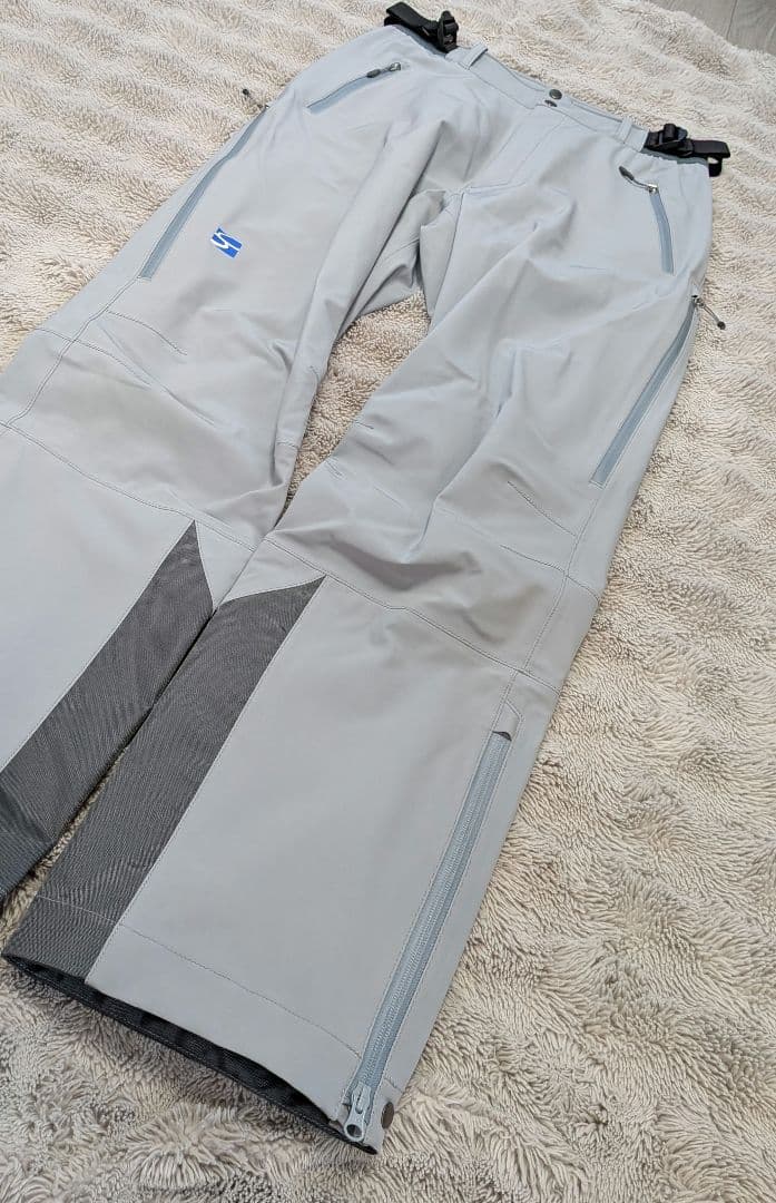 【未使用】 ファイントラック エバーブレス グライド パンツ L スキー