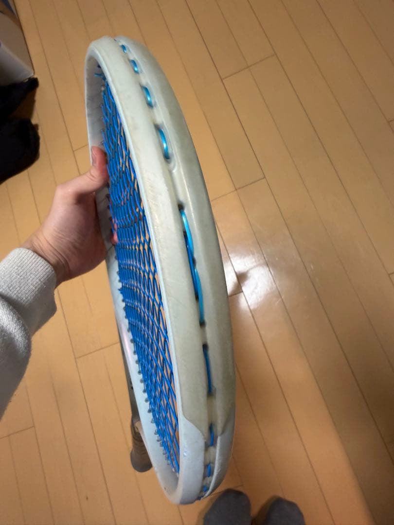 シフト99 Lab 300g テニスラケット