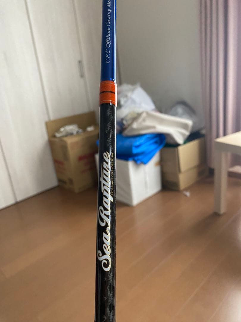 パームスSGCS-73MLキャスティングに最適