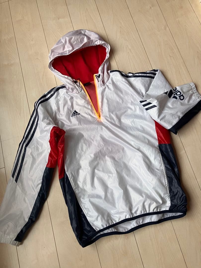 adidas 防寒裏地付スポーツウェア　上下