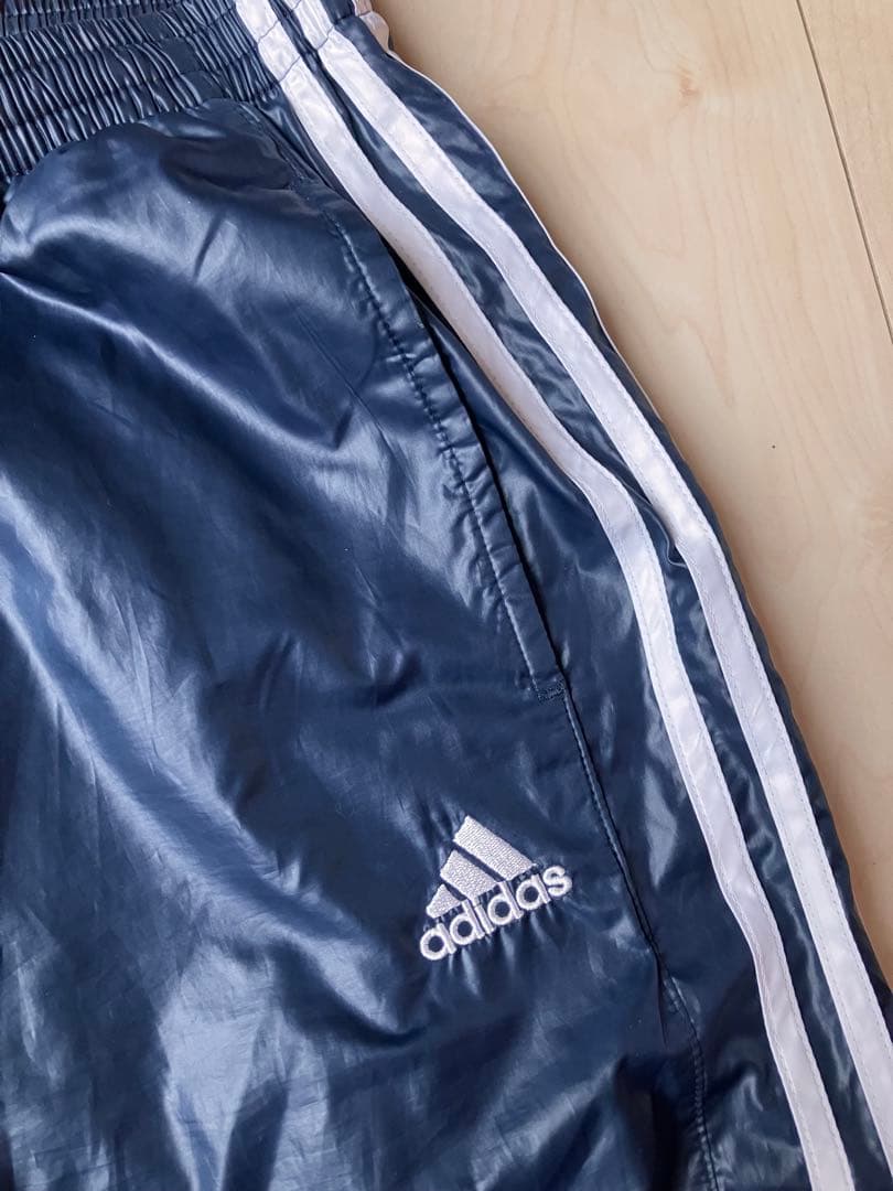 adidas 防寒裏地付スポーツウェア　上下