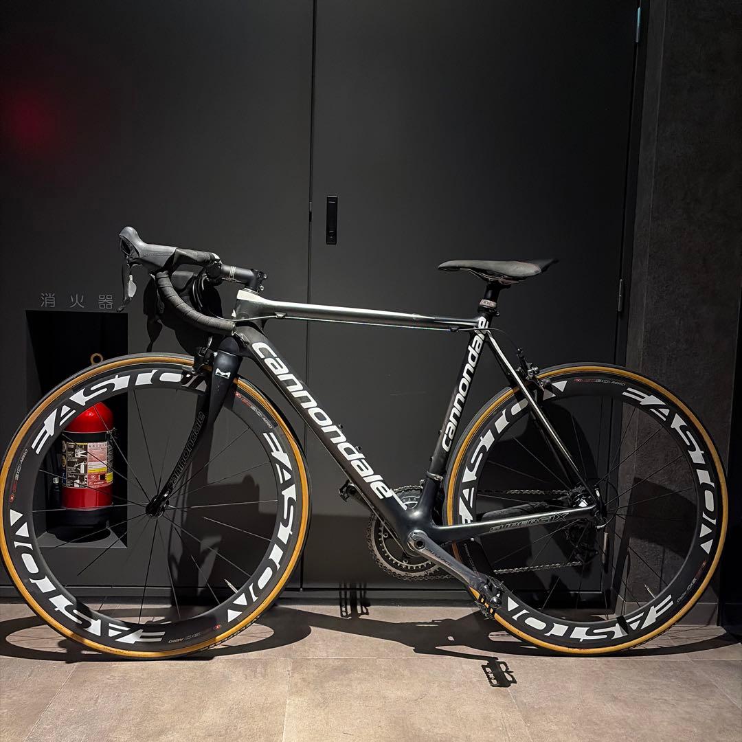 Cannondale ロードバイク ブラック
