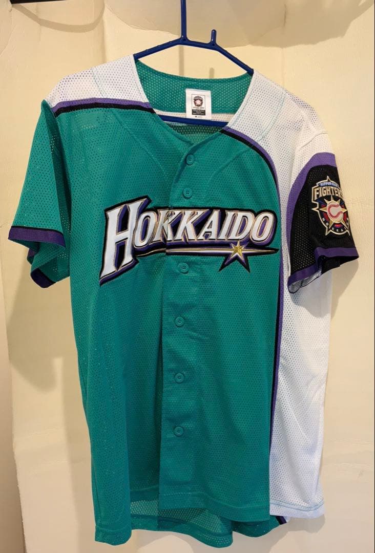 ユニフォーム北海道日本ハムファイターズ　２０１６年限定ユニフォーム　大谷翔平