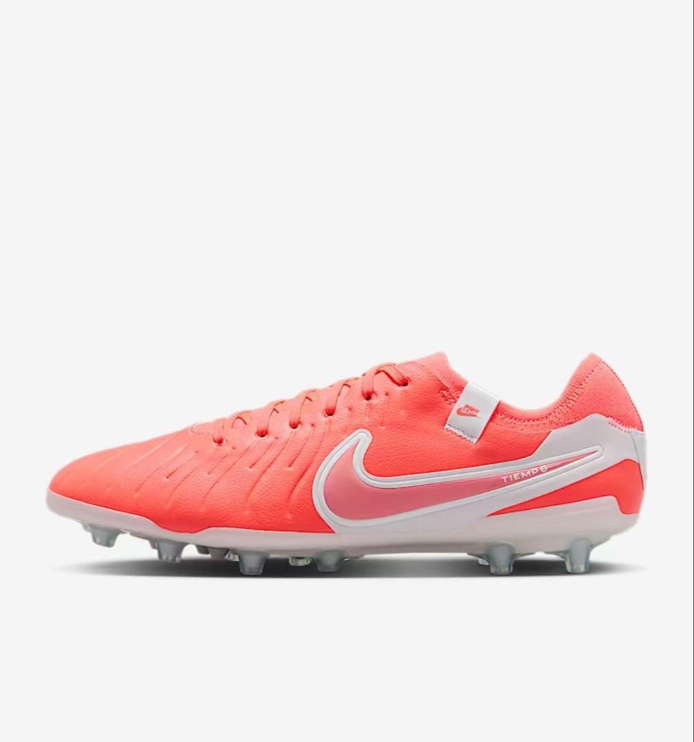 極美品 NIKE ナイキ ティエンポレジェンド10 プロ AG 26センチ