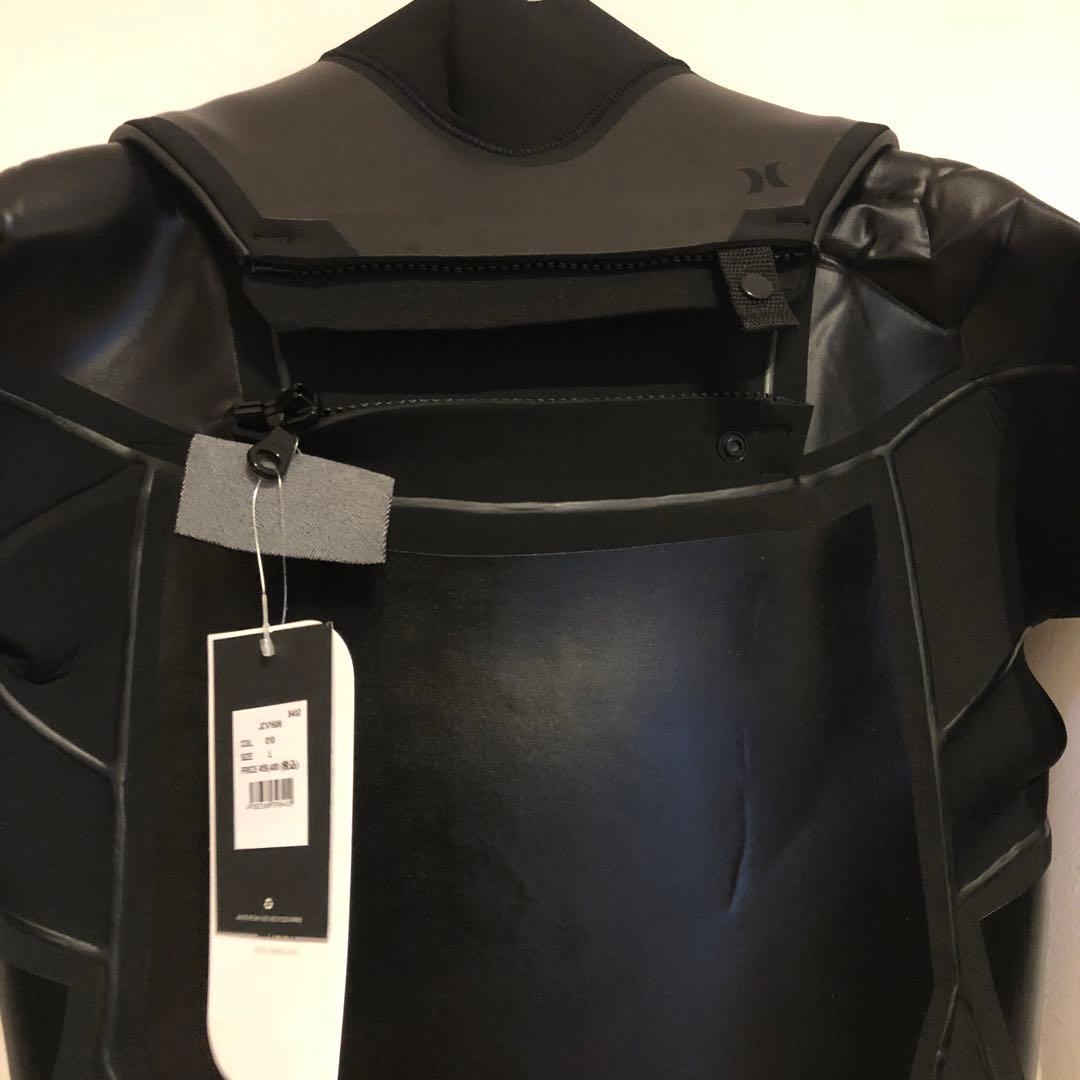 Hurley ウエットスーツ Lサイズ5/4/3mm 2022