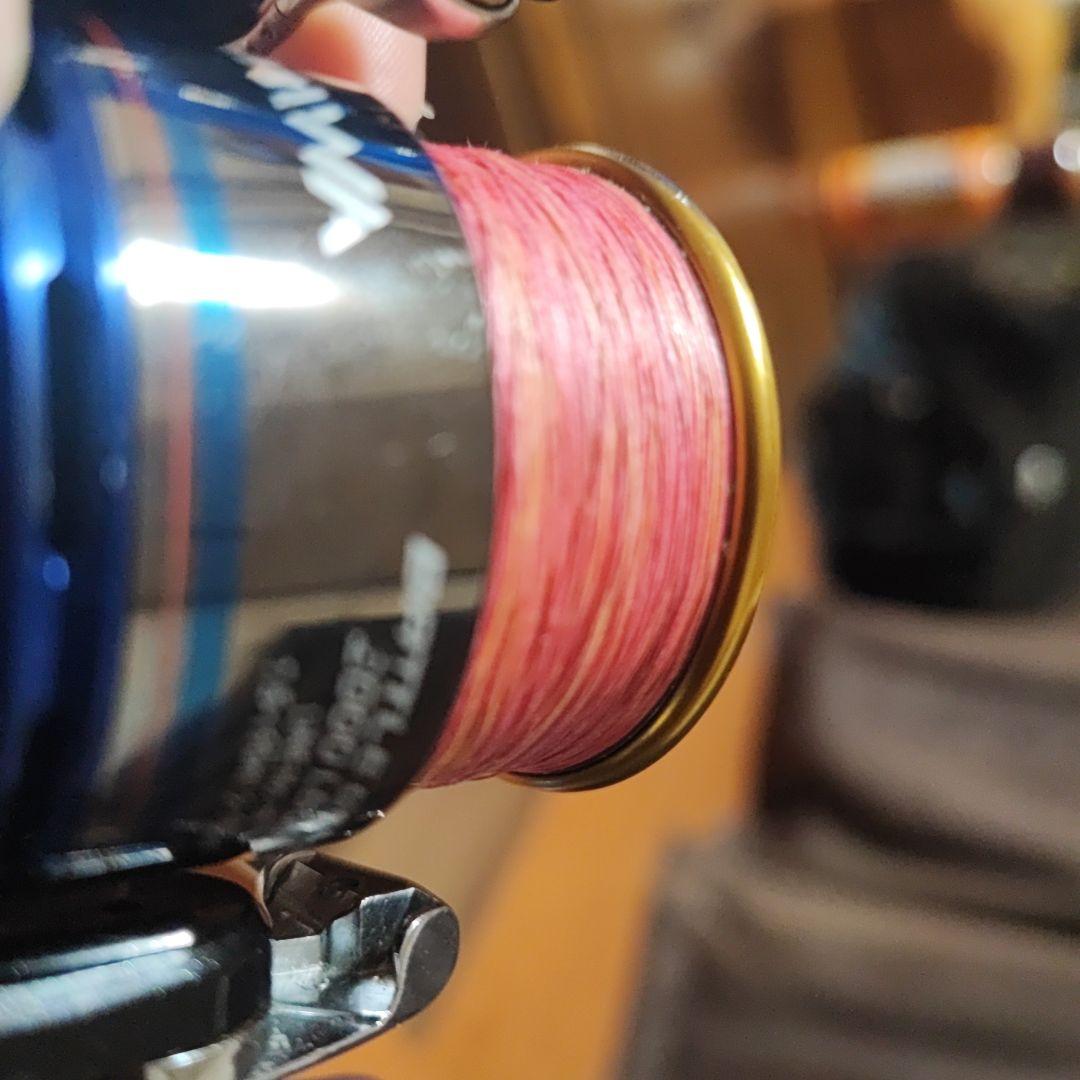 Daiwa BATTLE GAME 2000LBD スピニングリール