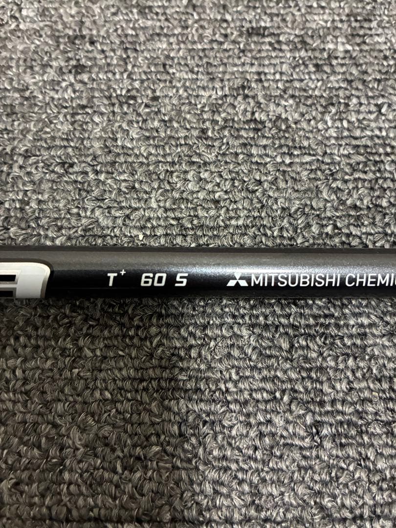 ディアマナT＋60S テーラーメイドスリーブ付　ドライバー用