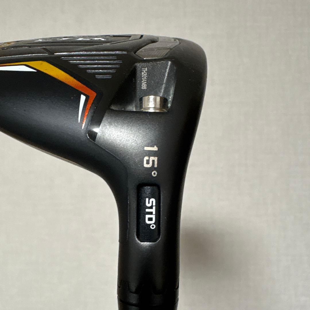 コブラ　LTDx 3W 15° レジオフォーミュラmb 65x 中古