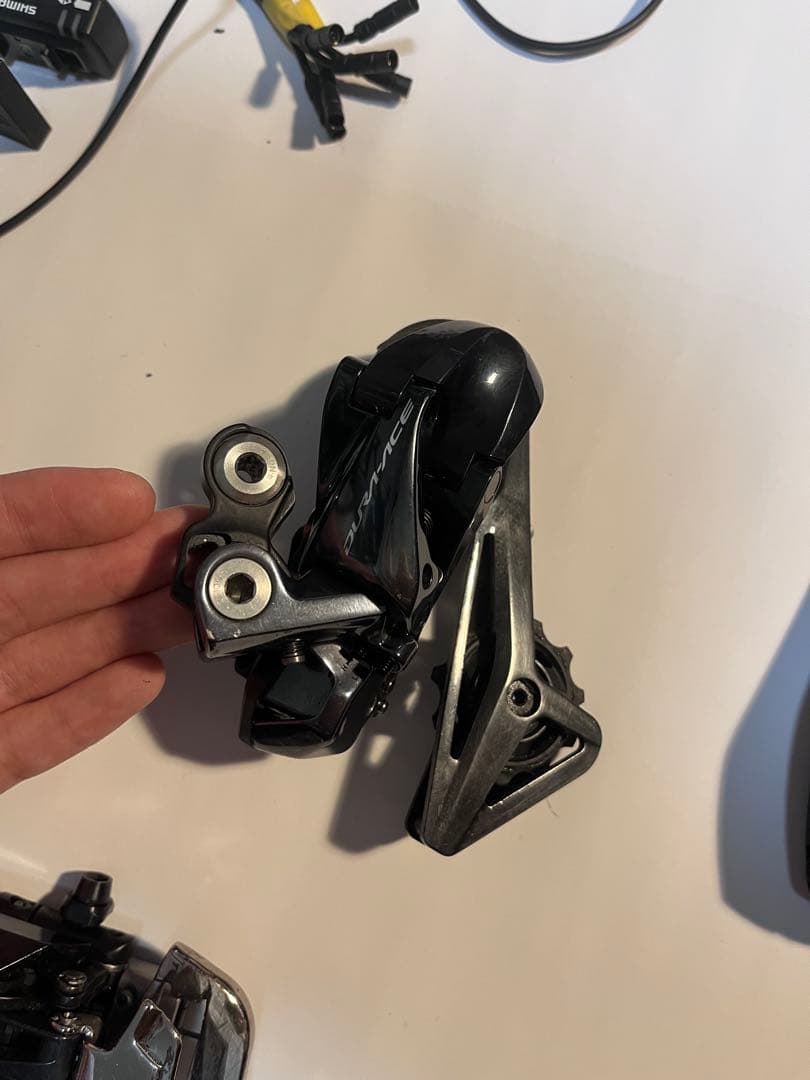 デュラエースSHIMANO dura ace 9150系 セット11s電動