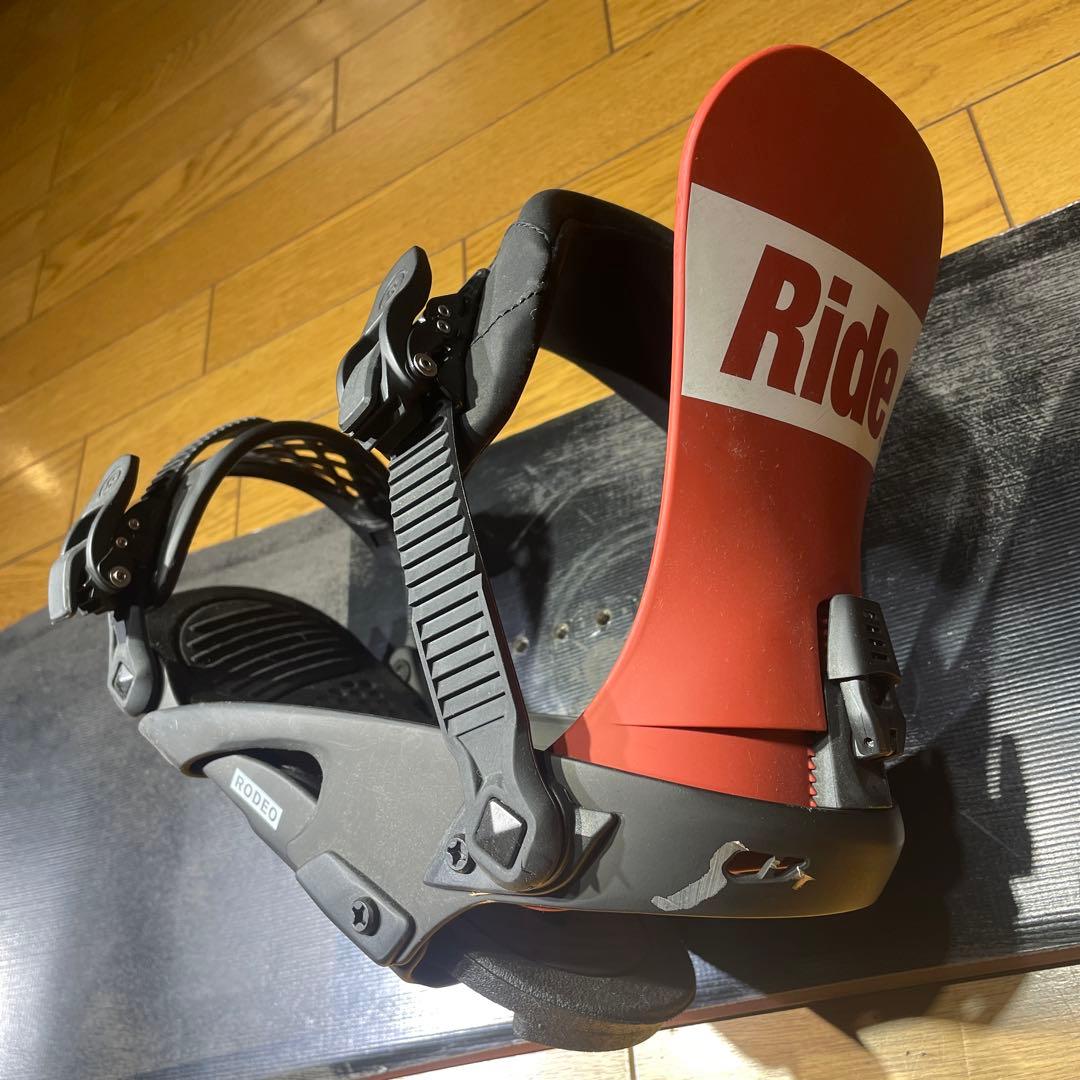 【値下げ】RIDEライド AGENDA149 2点セット　初中級向け　グラトリ