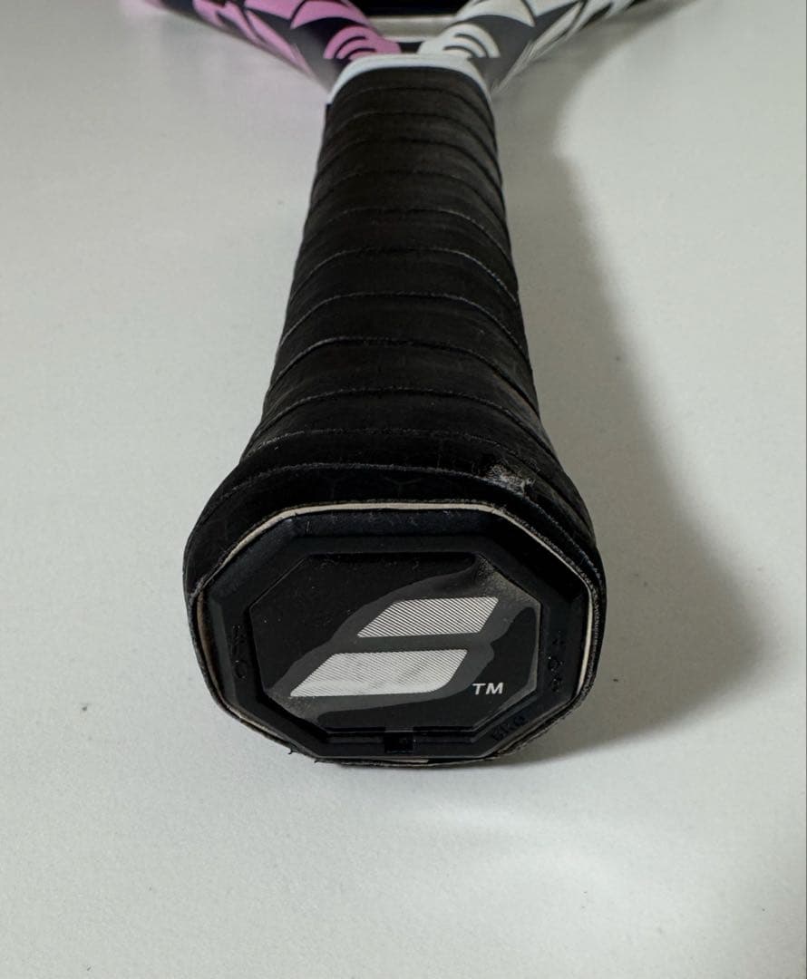 ♦️バボラ 硬式用テニスラケット PURE DRIVE J26