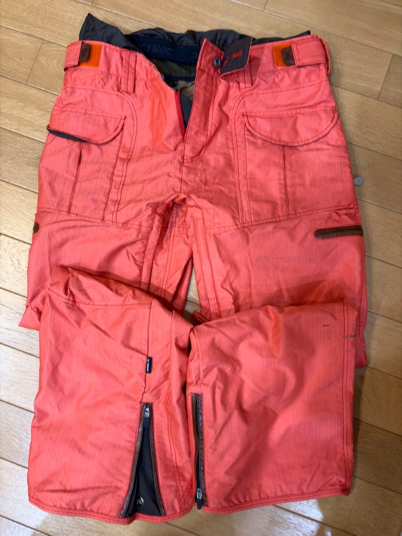 Burton ウェア　ホワイトコレクション