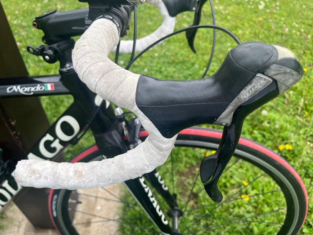 【オリエント】COLNAGO MONDO SORA ロードバイク ブラック