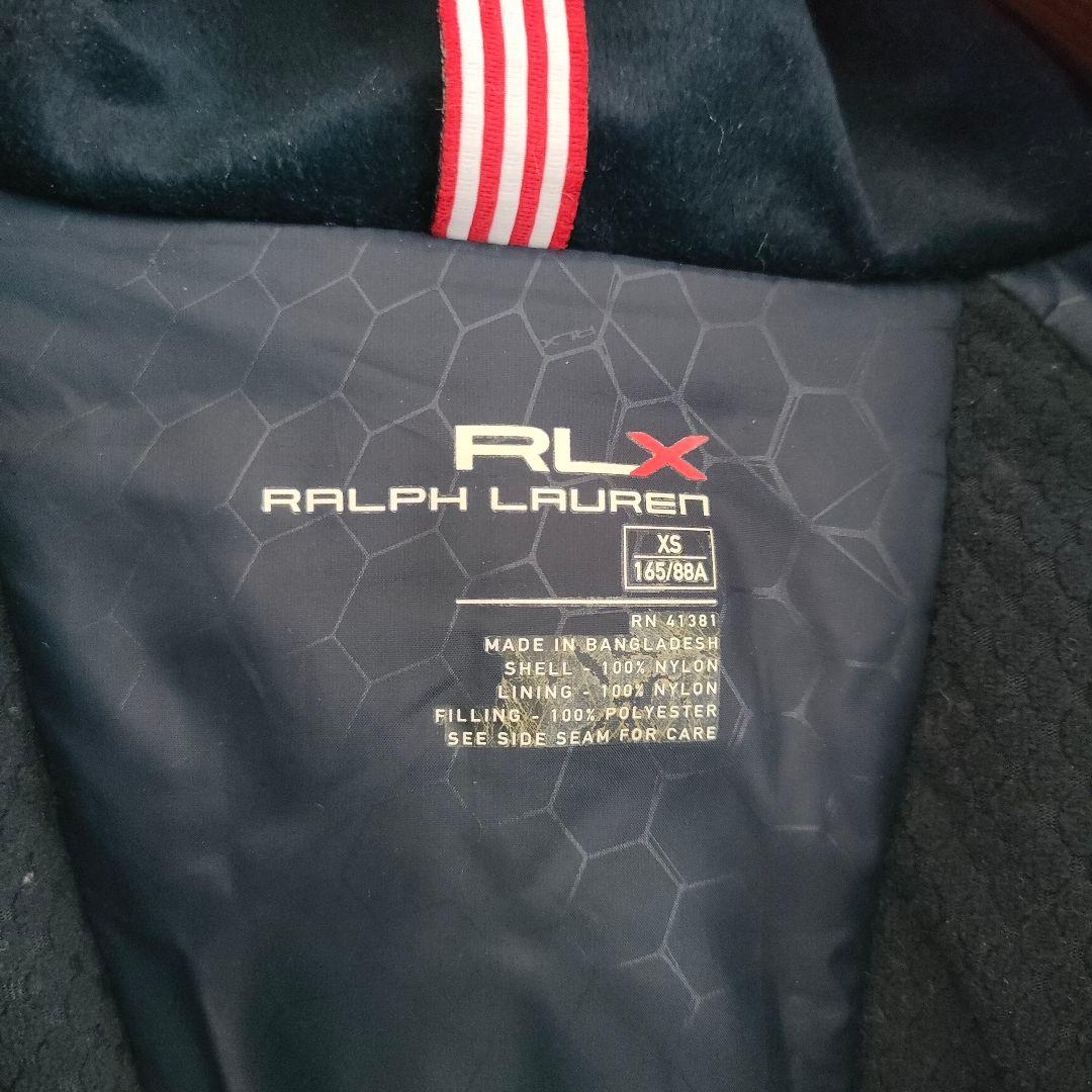 RLX RALPH LAUREN ブルゾン　XS ゴルフ 防寒 RECCO