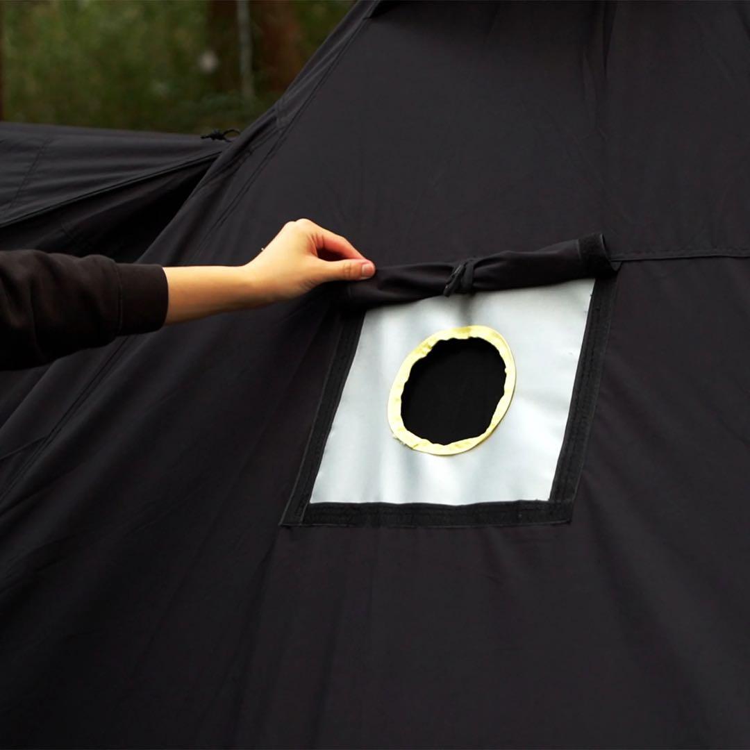 BlackishGear BLACK TIPI V2 (ブラックティピーV2)
