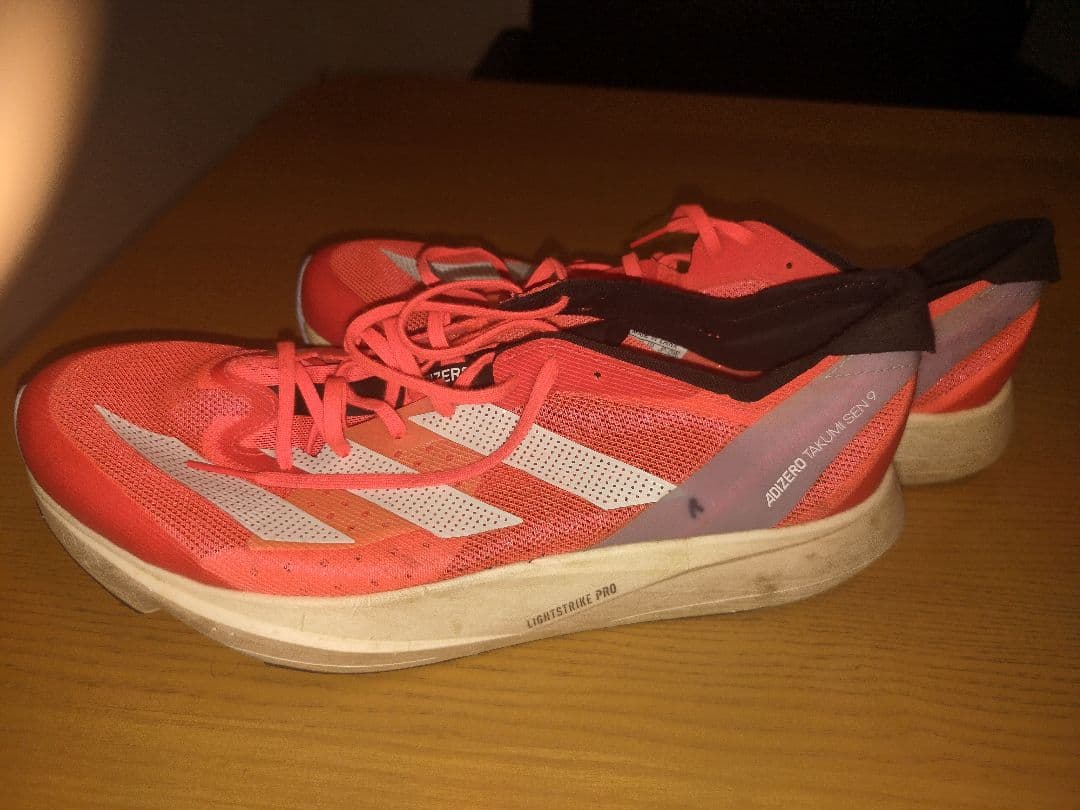 スパイク・シューズ ADIZERO TAKUMI SEN 9 28.0cm