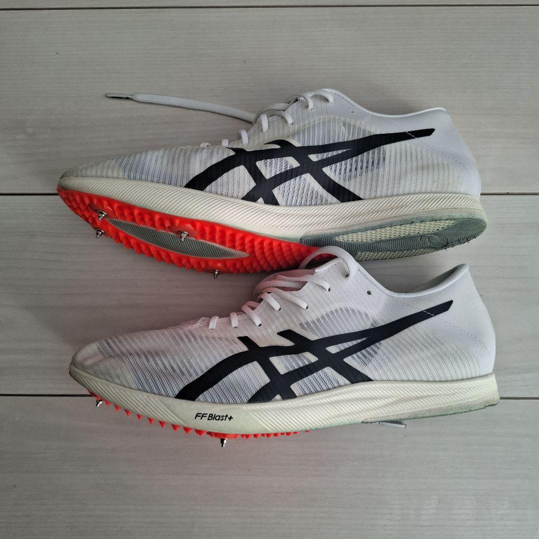 ASICS COSMORACER LD 3 スパイクシューズ 28センチ
