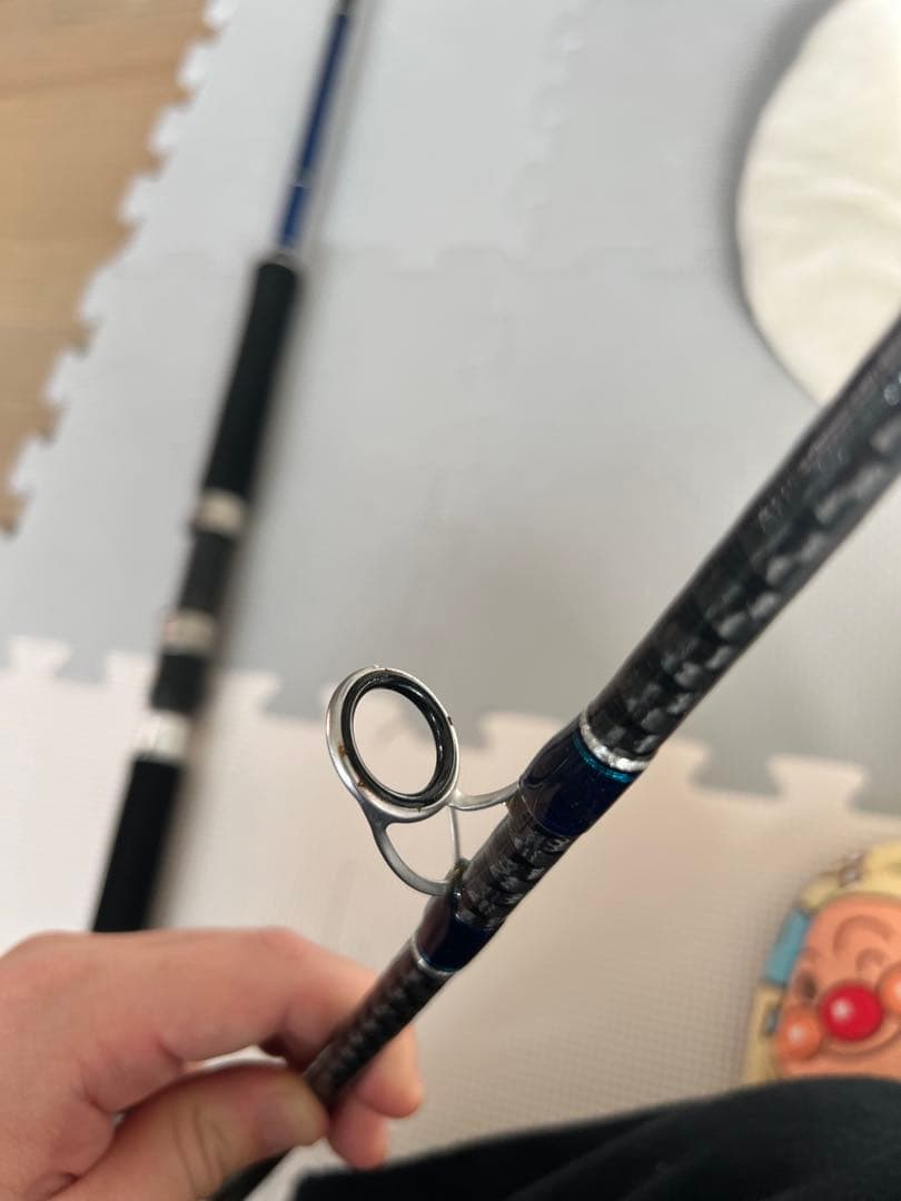Shimano Colt Sniper BB s1000mhショアジギングロッド