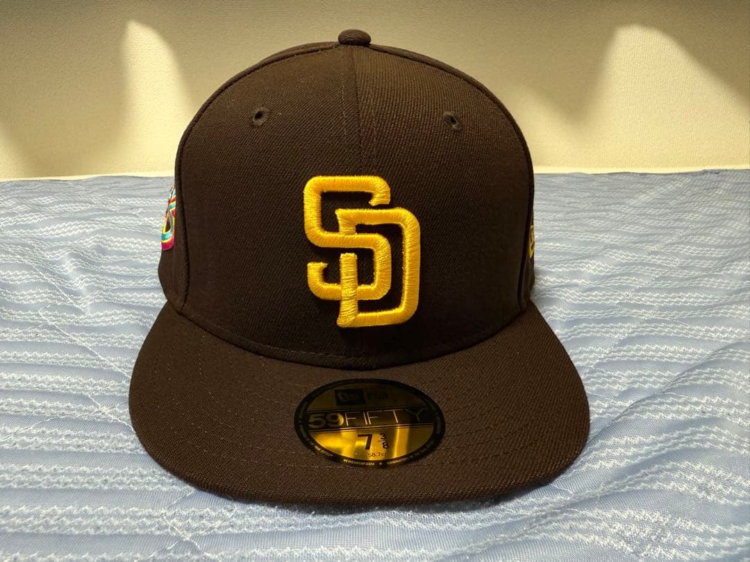 NewEra 59FIFTY 2024 プレイヤーズウィークエンド タティスJr