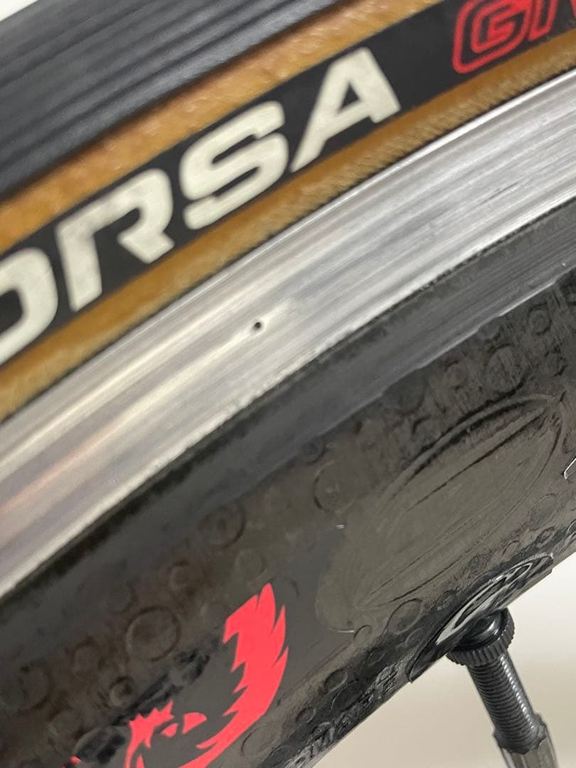 E*L様 ZIPP 60 カーボン　アルミ　ハイブリッド　クリンチャー