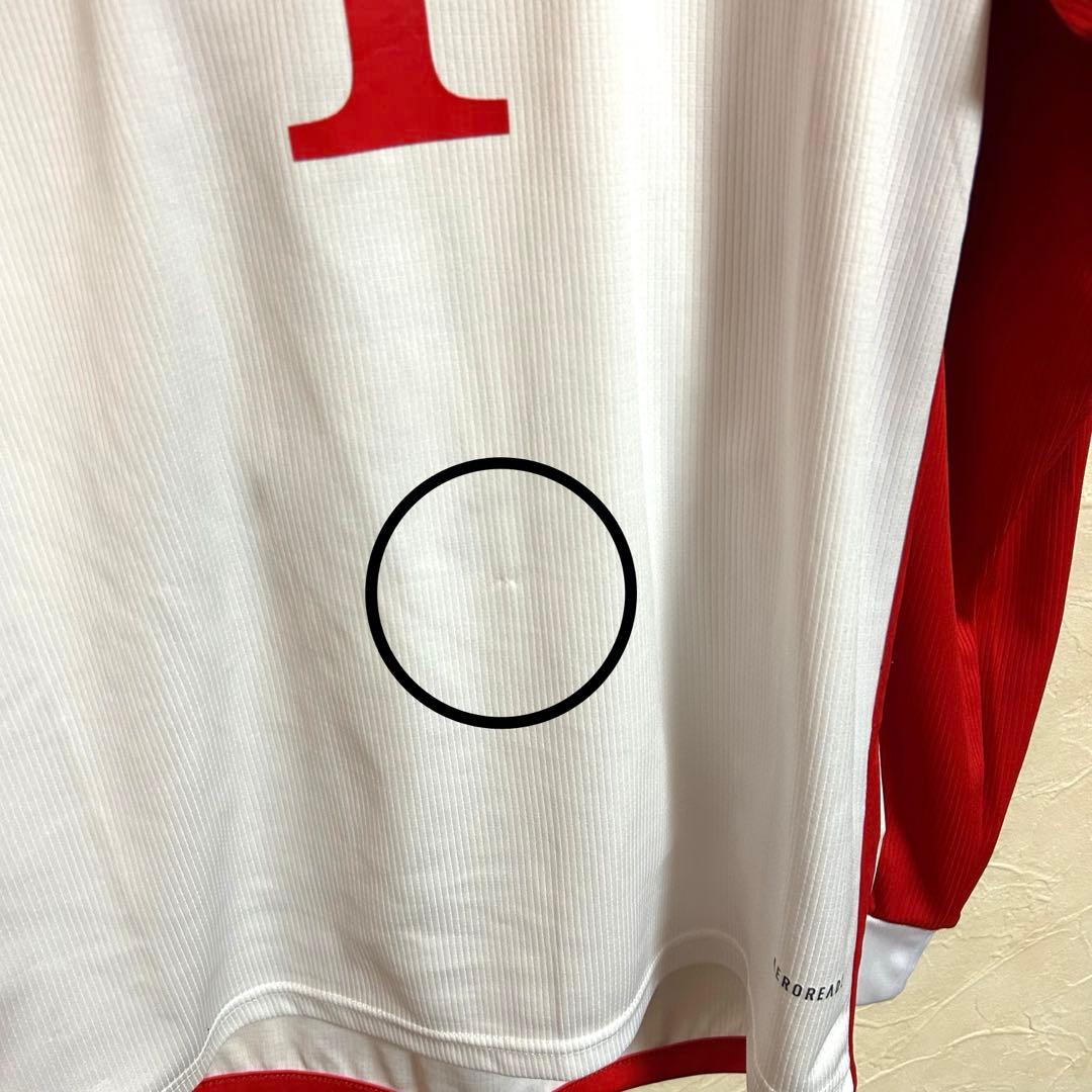 FC BAYERN MUNCHEN KANE 9番　サッカーユニフォーム長袖　M