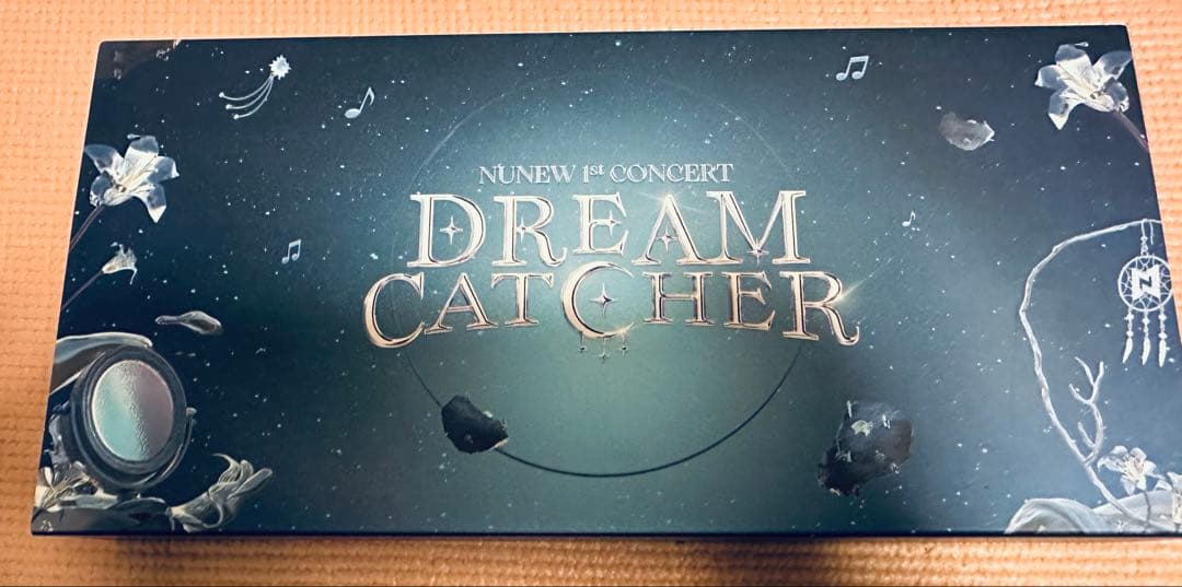 DREAM CATCHER スリープマスクボックスセット