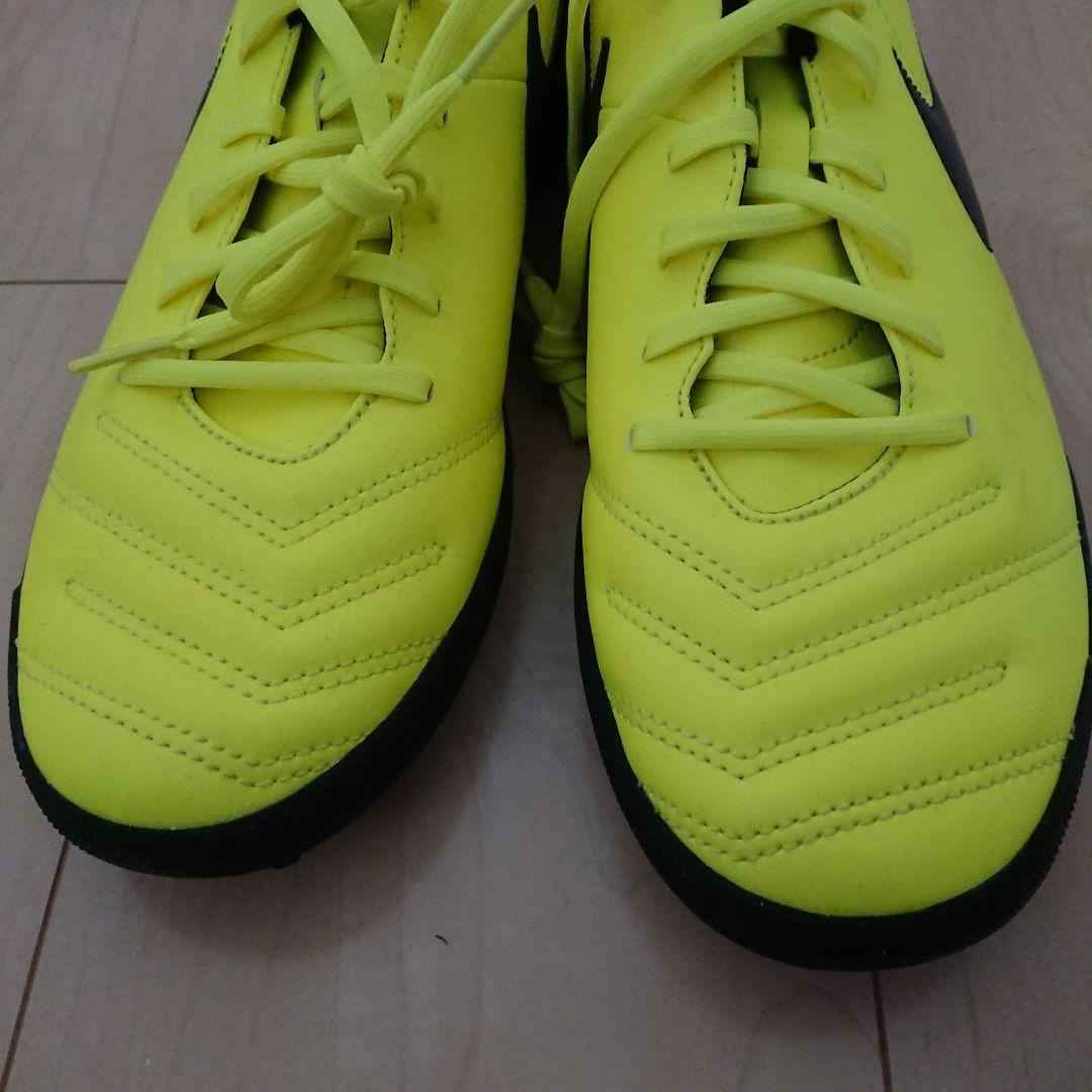 28 cm Nike TiempoX ナイキ フットサル