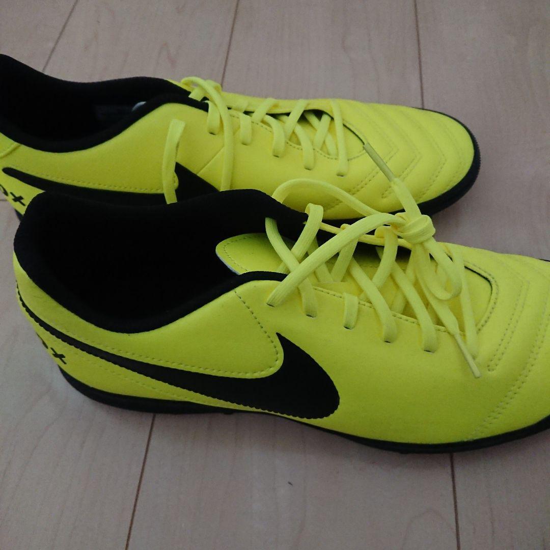 28 cm Nike TiempoX ナイキ フットサル