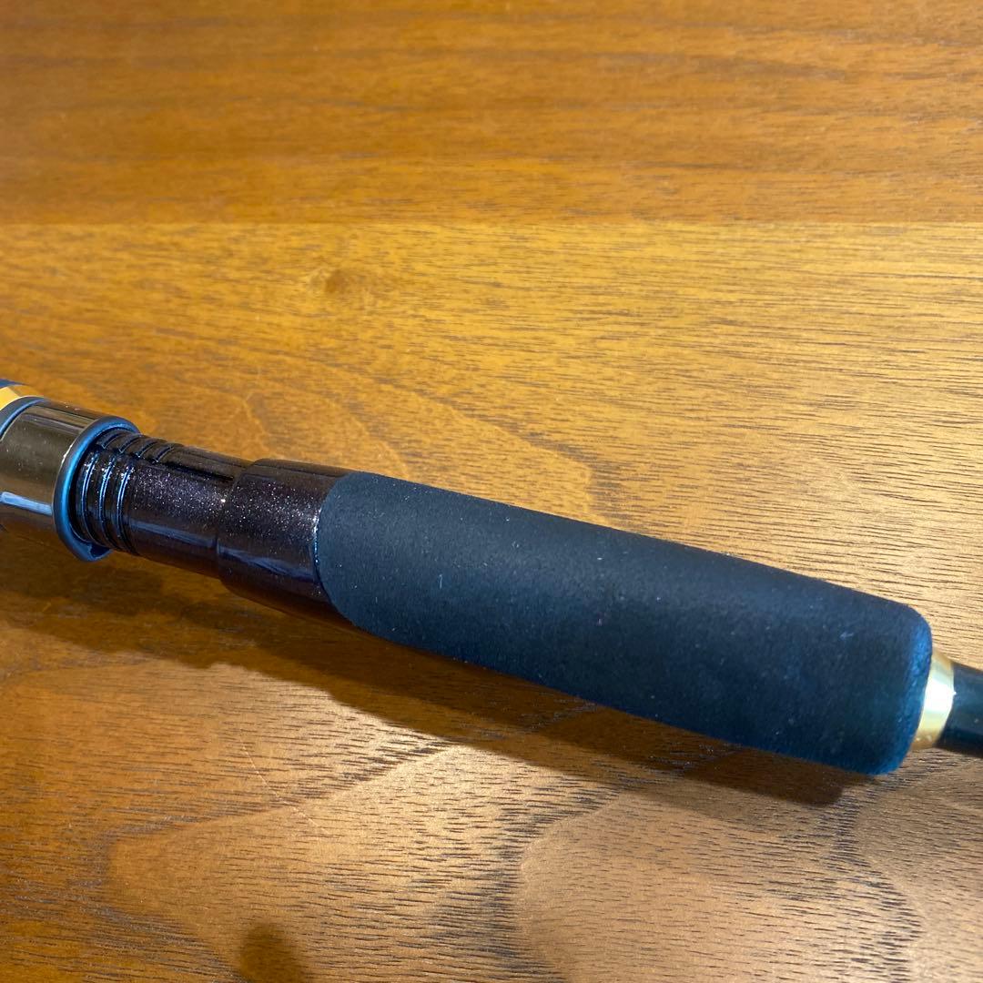 烏賊スタイル　限定IZANAGI707 シャインオーロラ
