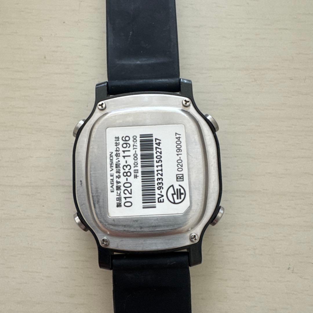 イーグルビジョン　EAGLE VISION watch ACE EV-933