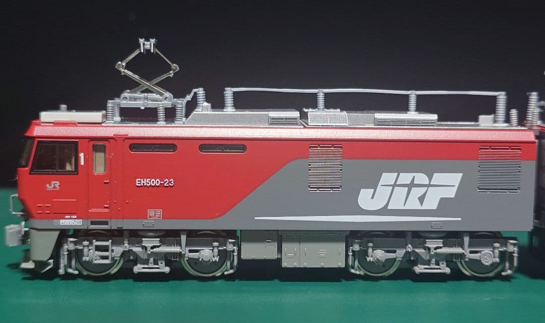 KATO 3037-2　EH500　３次形　後期仕様